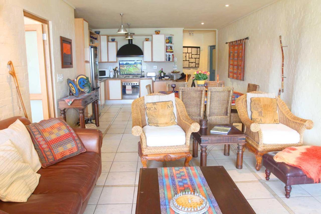 On The Beach Hout Bay Exterior foto