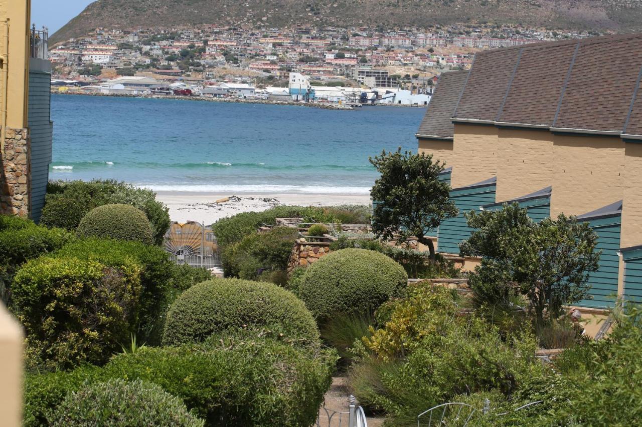 On The Beach Hout Bay Exterior foto