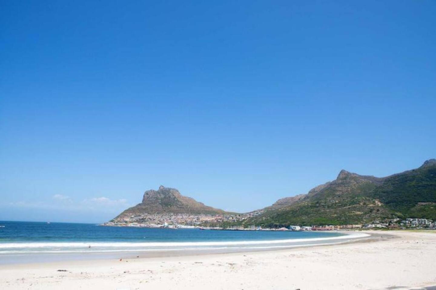 On The Beach Hout Bay Exterior foto