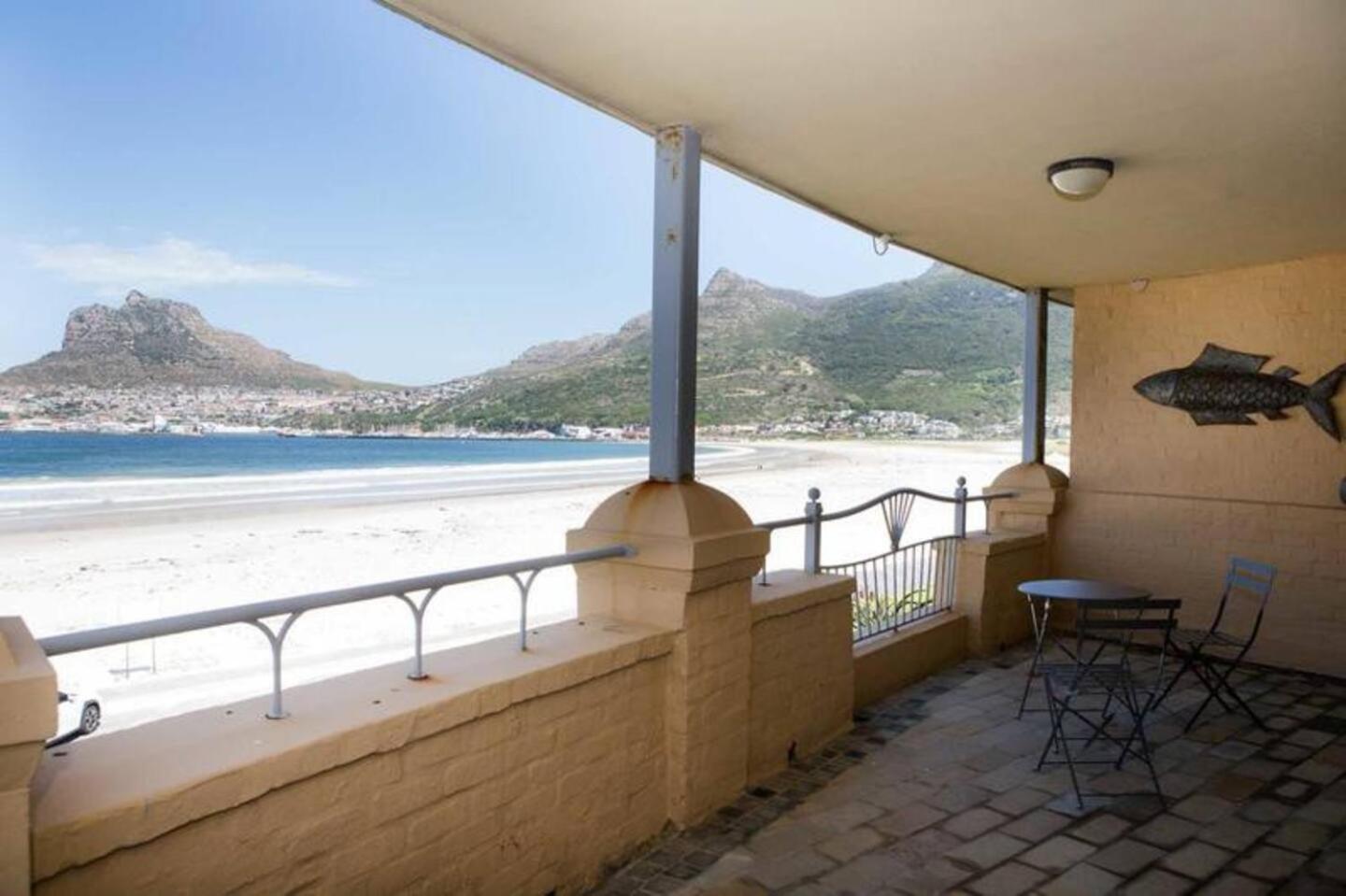 On The Beach Hout Bay Exterior foto