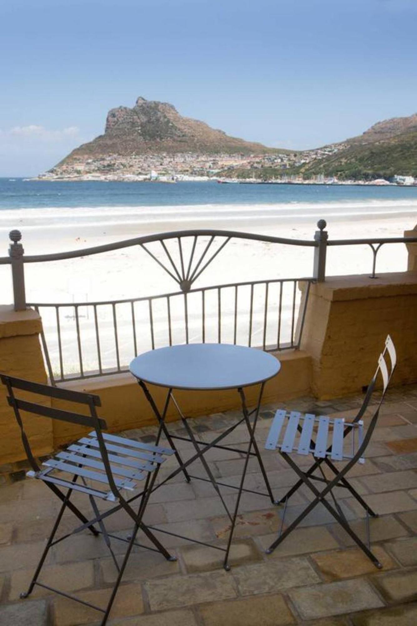 On The Beach Hout Bay Exterior foto