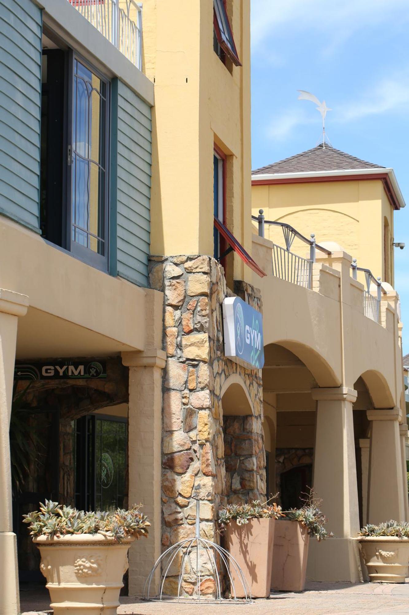 On The Beach Hout Bay Exterior foto
