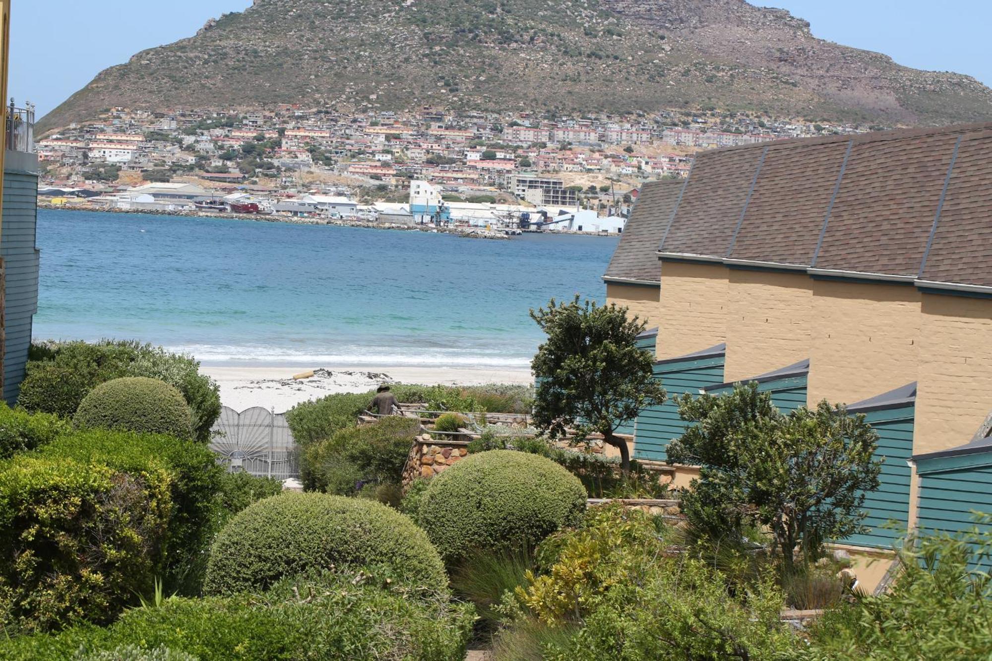 On The Beach Hout Bay Exterior foto