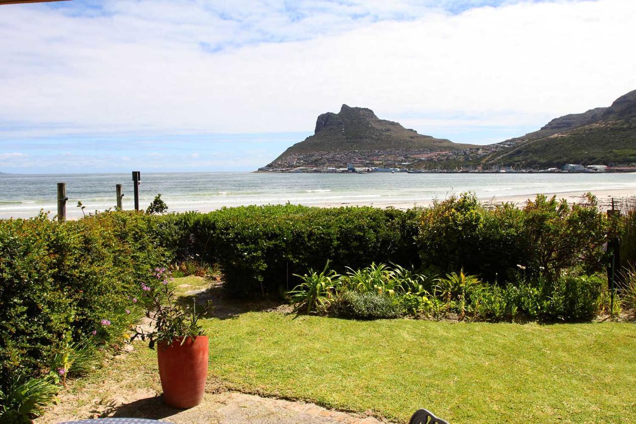 On The Beach Hout Bay Exterior foto