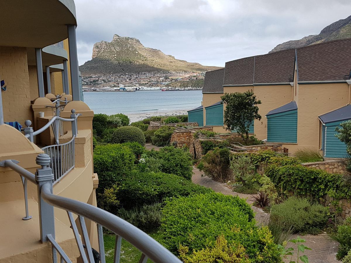 On The Beach Hout Bay Exterior foto